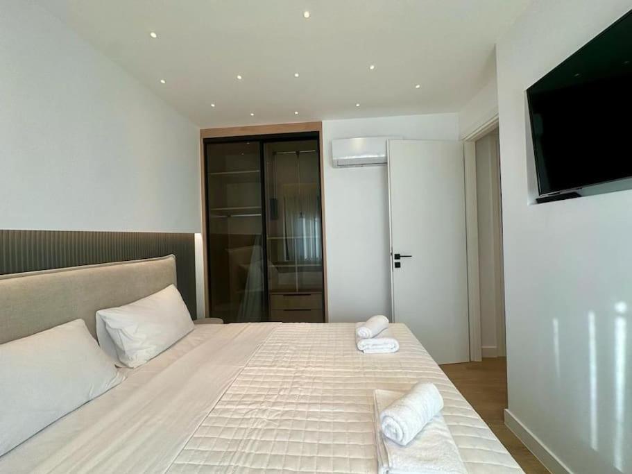Bluemotion - Cruisehub 3B Apartment Piraeus Exterior photo